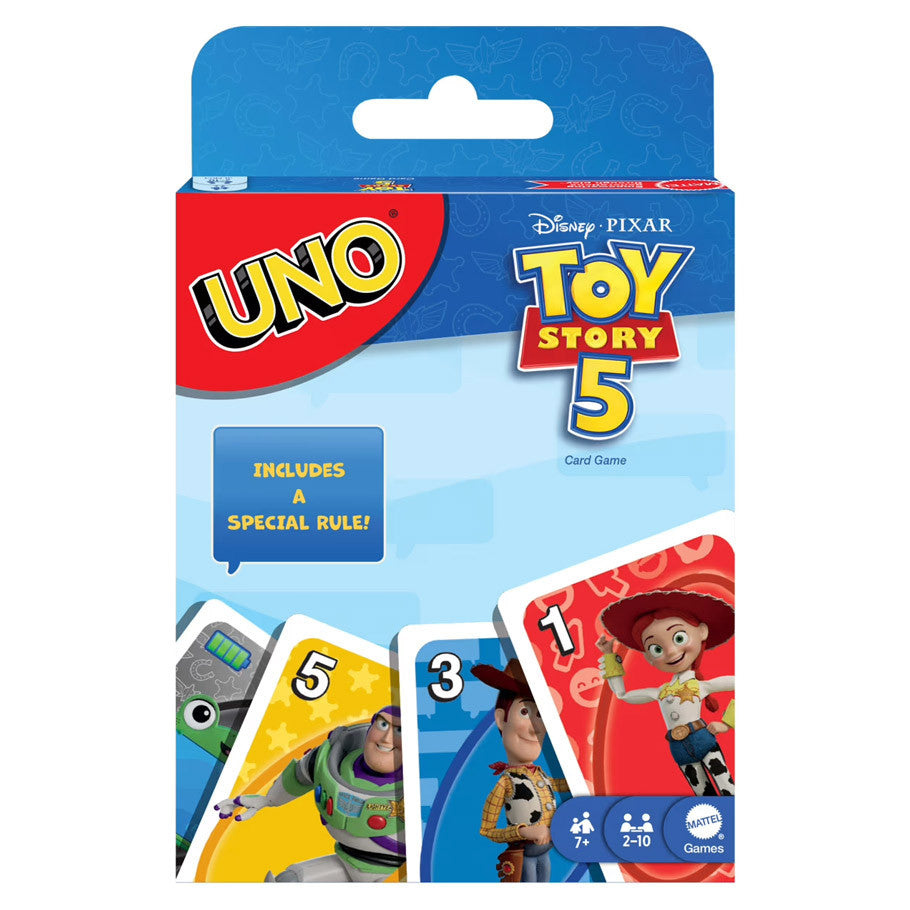 UNO Card Games