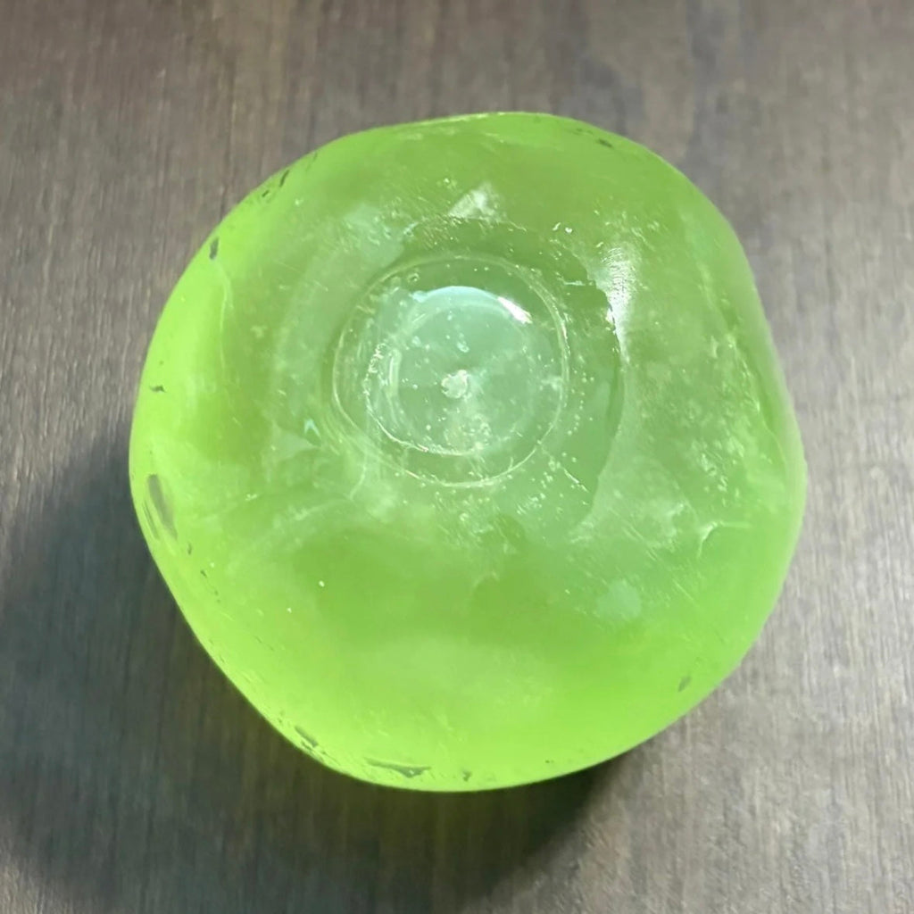 Coconut Oil Soap Base Handmade Stress Balls