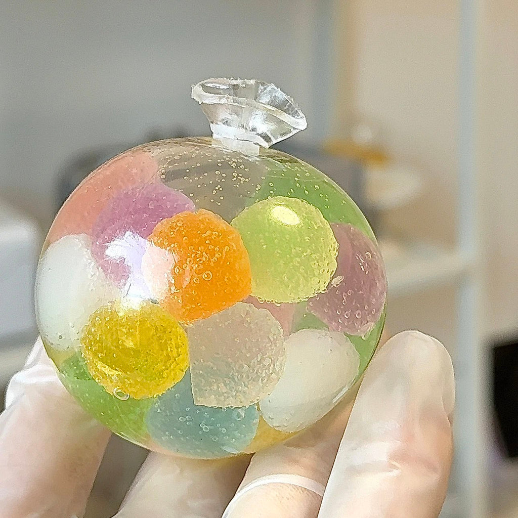 Stress Ball Squishy Stress Relief Decompression Toy