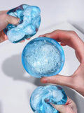 Maltose Snow Ball Stress Ball Squishy Stress Relief Decompression Toy