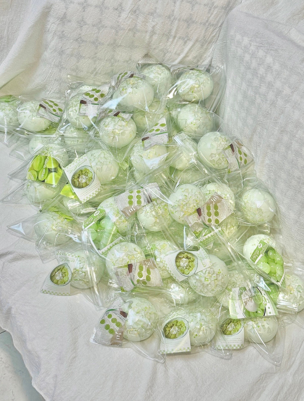 Crunchy Floral Stress Ball Squishy Toy