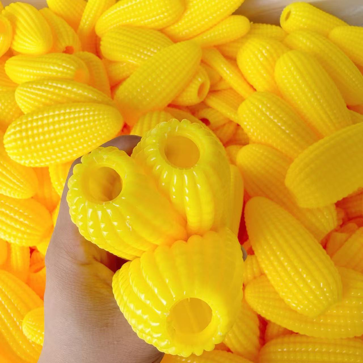 Corn Ball Skin with Seal