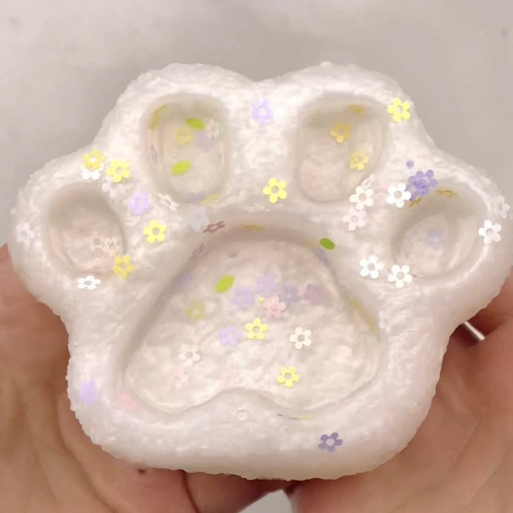 150g Cat's Paw Taba Squishy Toy
