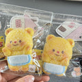 Handmade Silicone Butter Bear Taba Squishy Toy