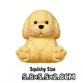 Cute Puppy Mold Silicone Squishy Mold