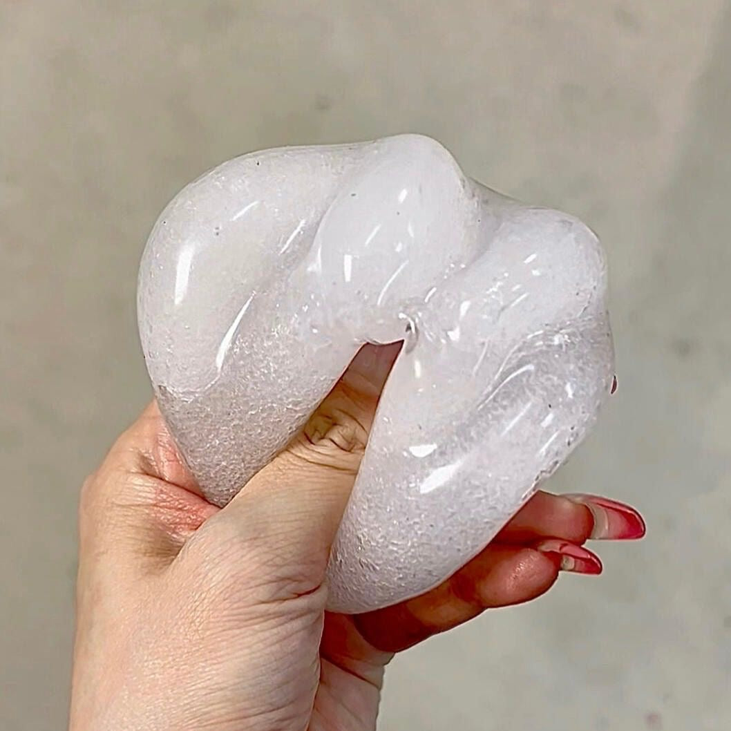 Crisp Satisfying Sound Stress Ball