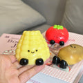 JC Corn JC Tomato Mold Silicone Squishy Mold
