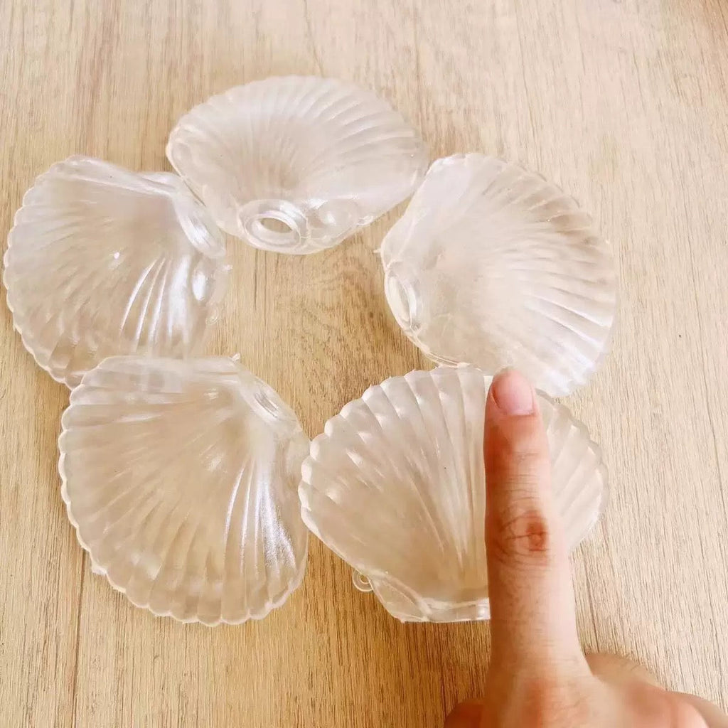 Shell Stress Ball Skin w/ Plug