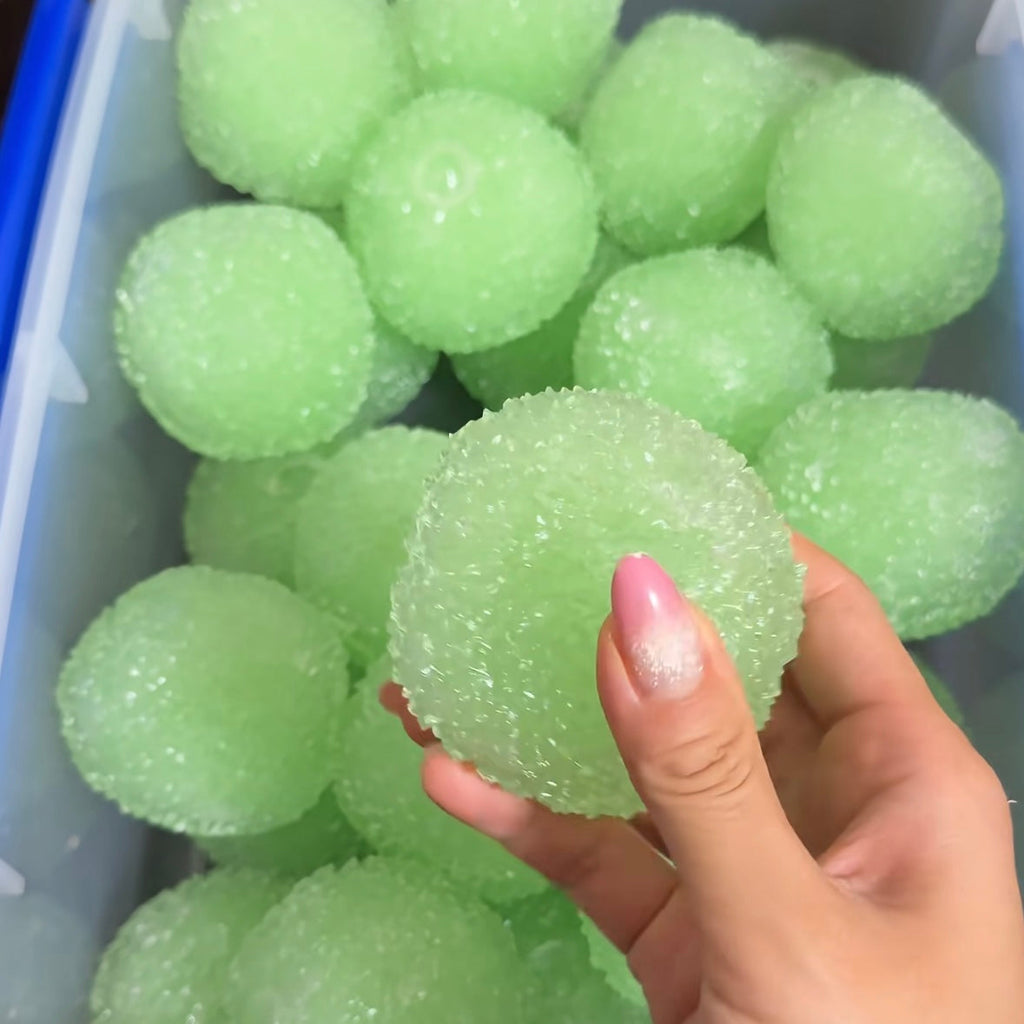 Crisp Satisfying Sound Stress Ball Collection Relief Decompression Toy