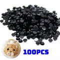 100pcs Artificial Eyes for Squishy Dolls Yarn Art