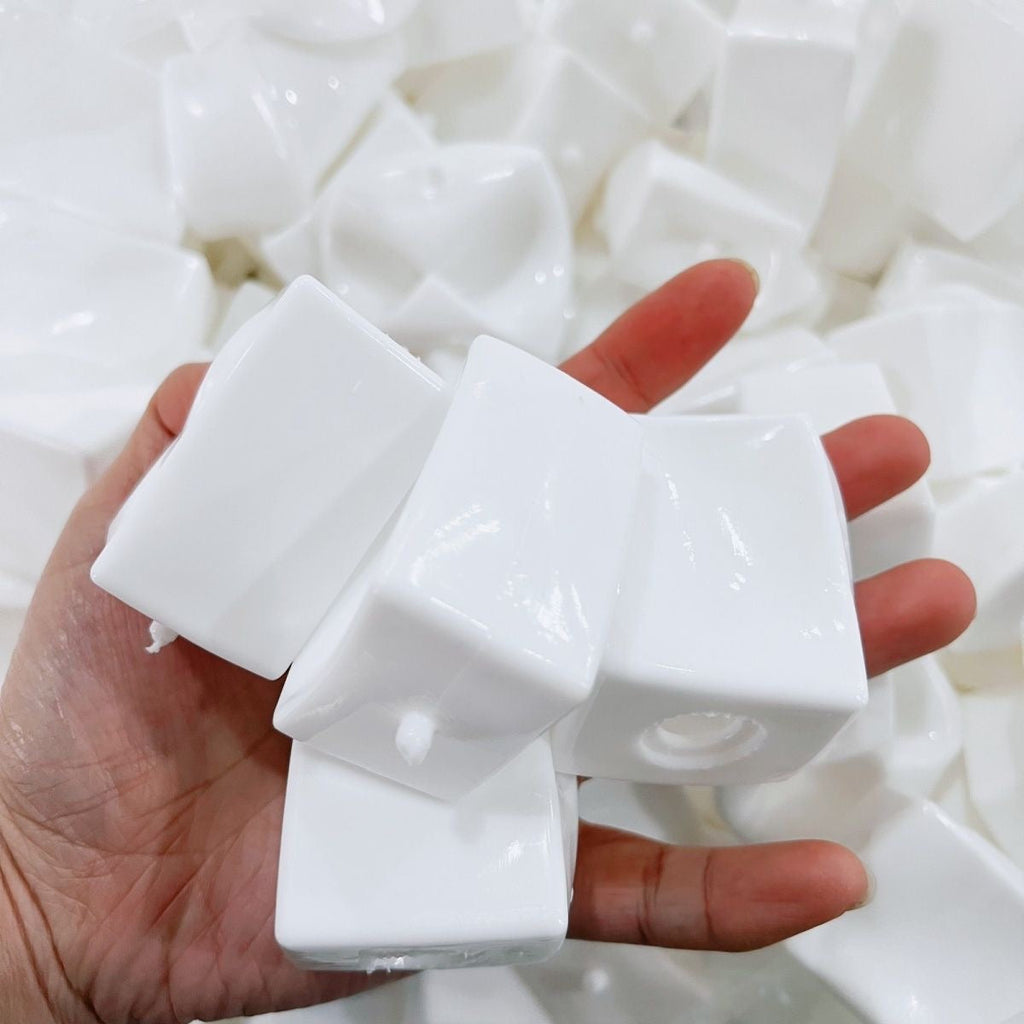 Tofu Stress Ball Skin w/ Plug