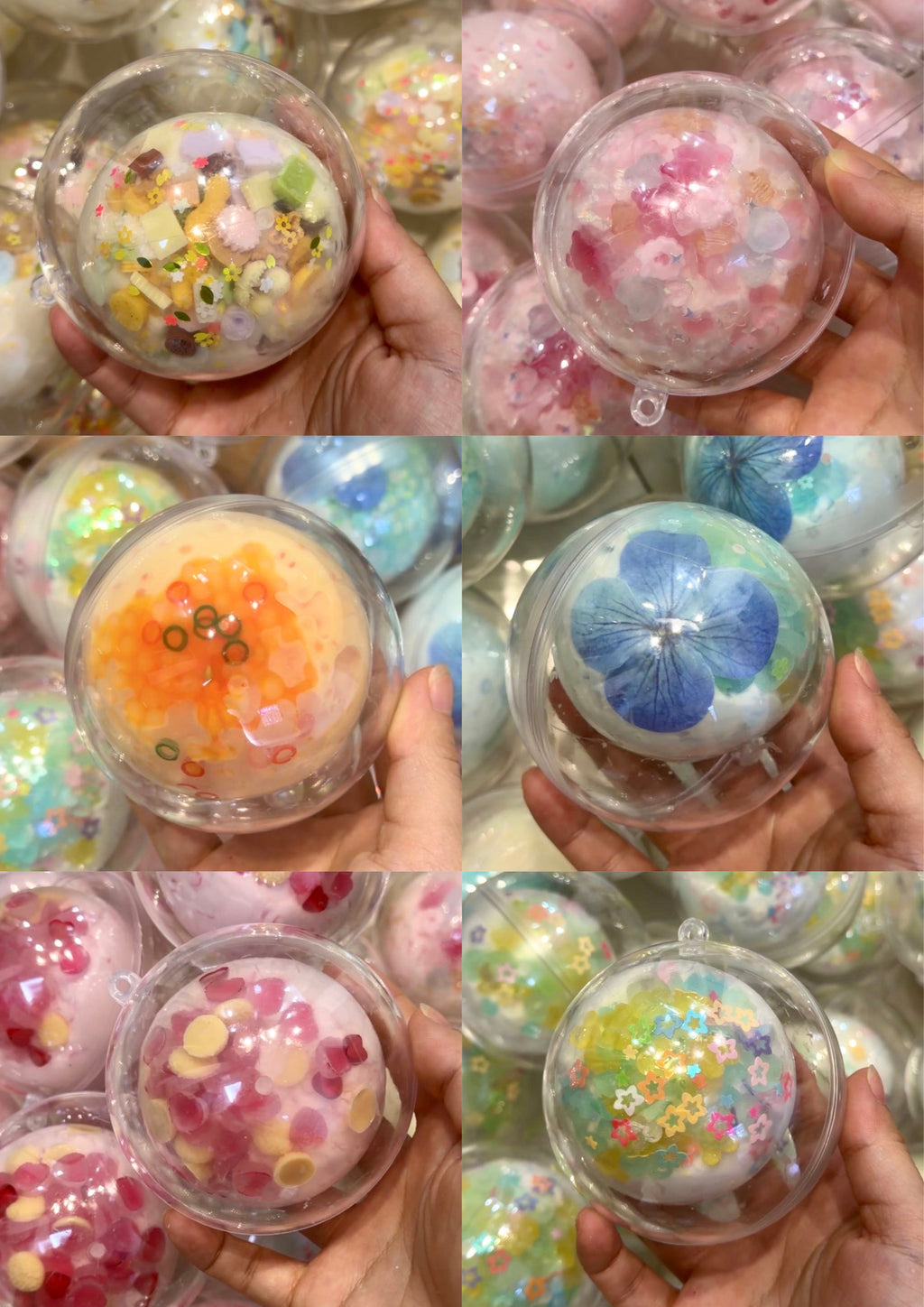 Crunchy Blocks Stress Ball Squishy Fidget Toy