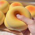 Slow Rising Squishy Bread Stress Relief Decompression Toy