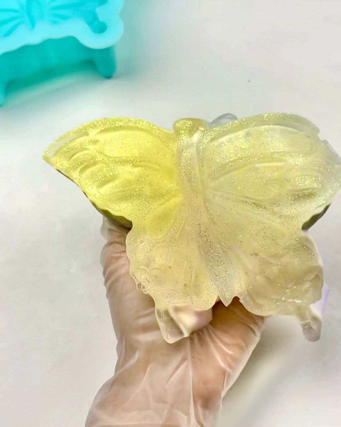 Butterfly Squishy Stress Relief Decompression Toy