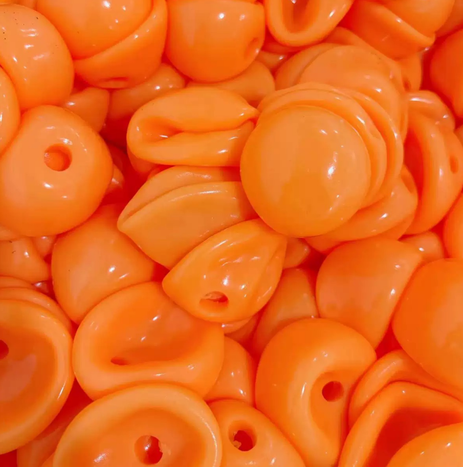 Colored Stress Ball Skin 6cm w/ Plug