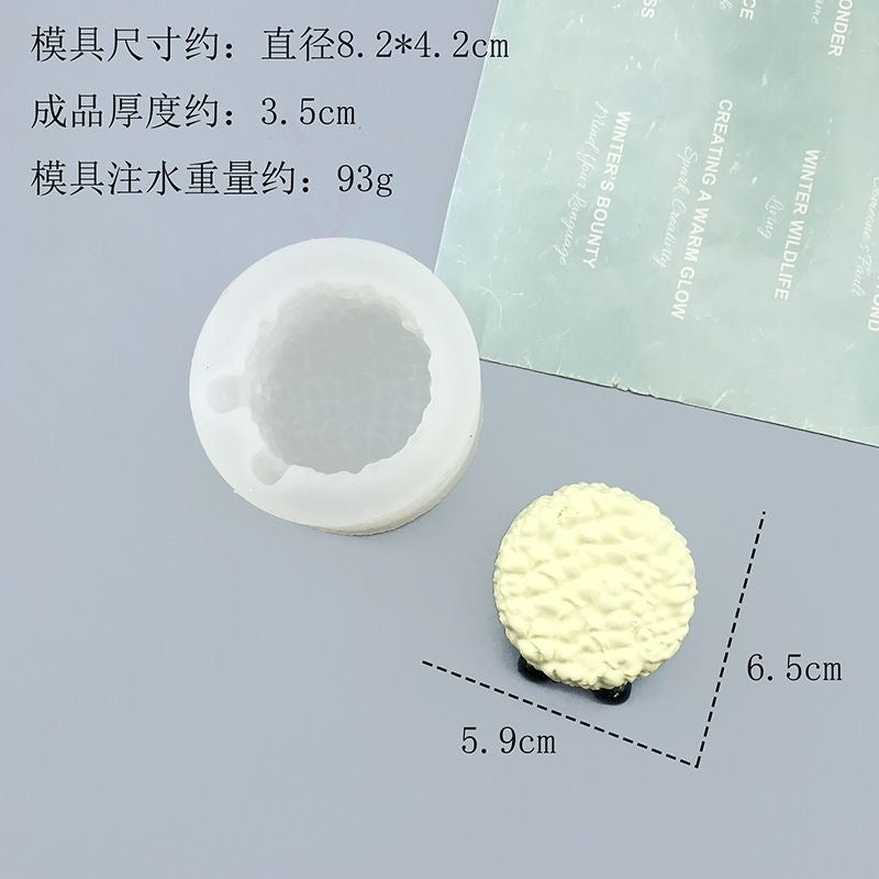 JC Sushi Rice Roll Mold Silicone Squishy Mold