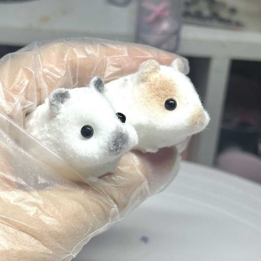 Handmade Guinea Pig Taba Squishy Toy