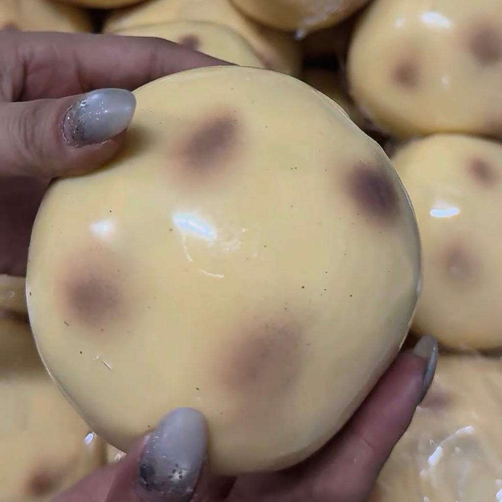 Crunchy Large Potato Bead & Clay Base Stress Ball Squishy Stress Relief Decompression Toy