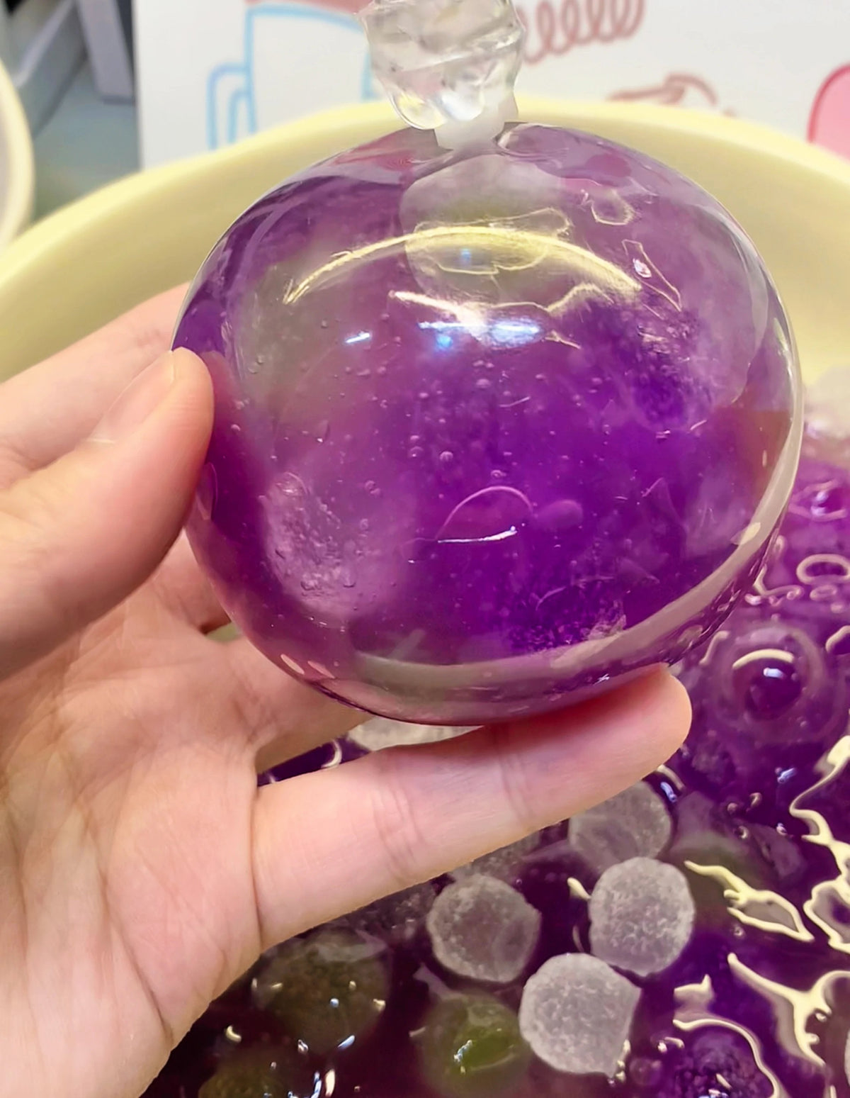 Stress Ball Squishy Stress Relief Decompression Toy