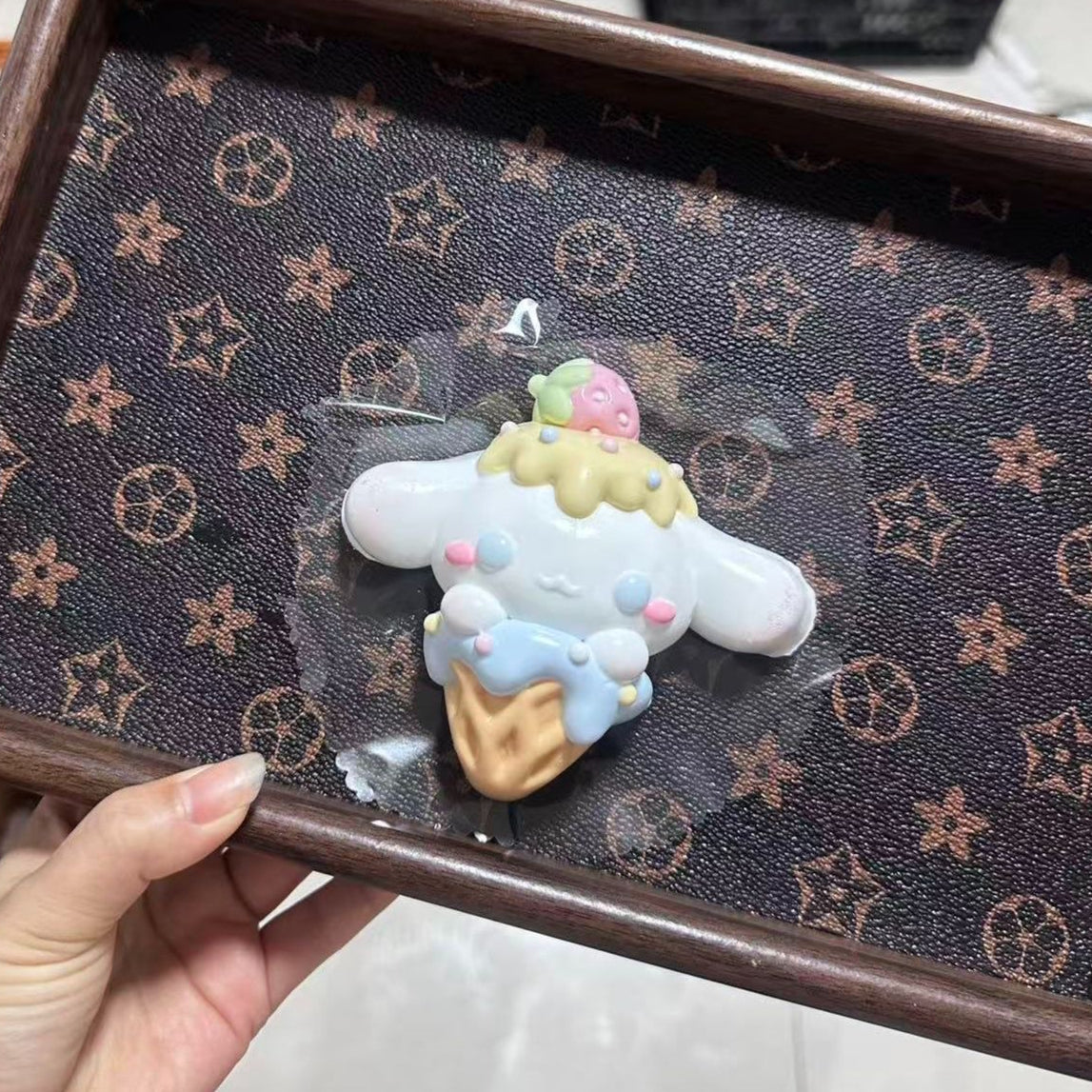 Cinnamoroll Taba Squishy Toy