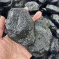 Coal Stress Ball Skin w/ Plug