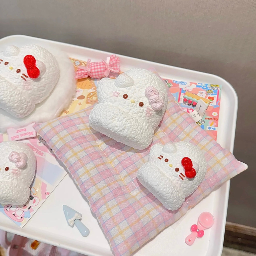 kitty Glove Squishy Stress Relief Decompression Toy