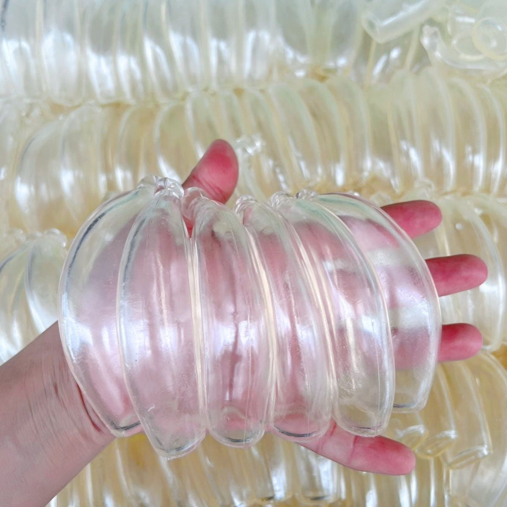 Banana Stress Ball Skin w/ Plug