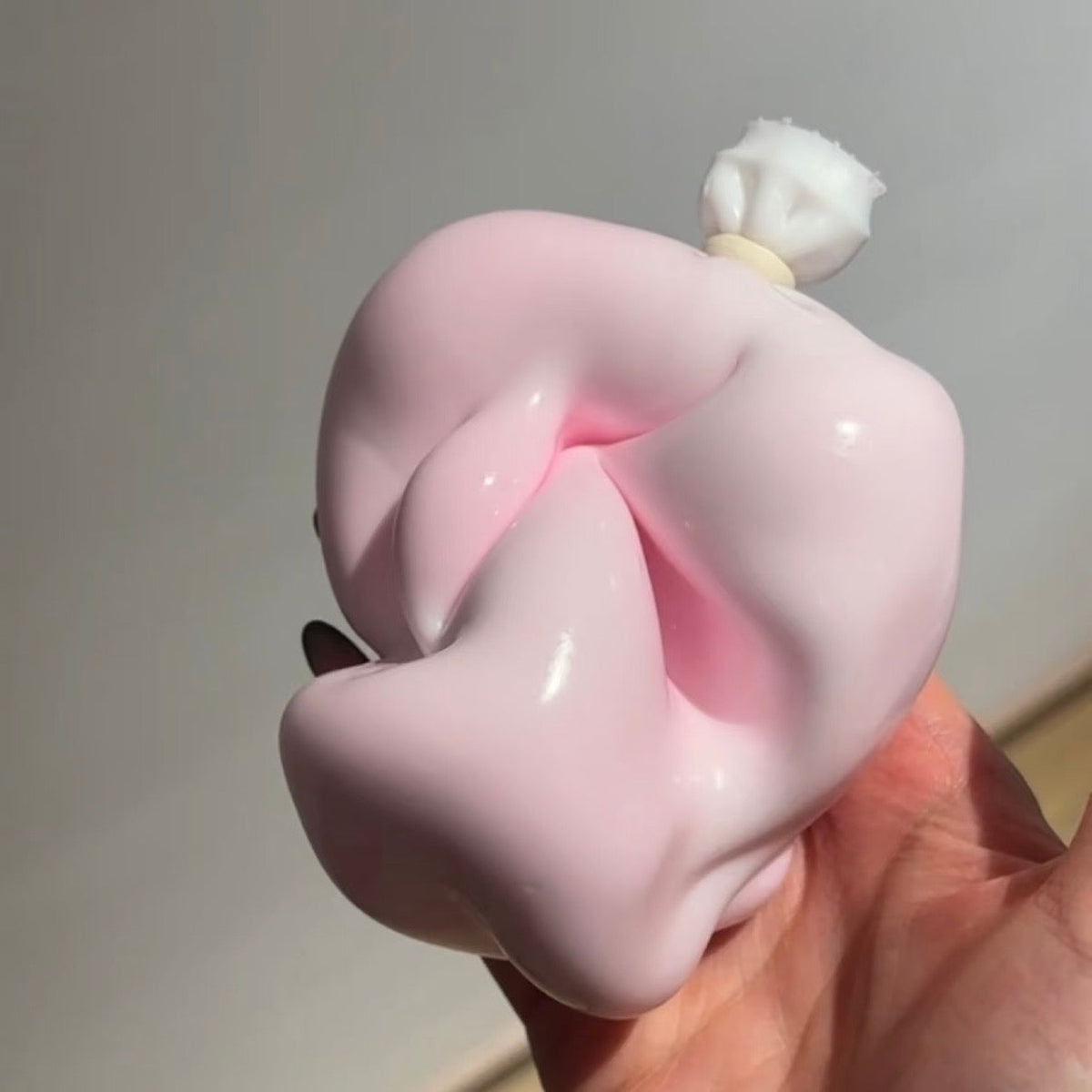 Pastel Clay Stress Ball Squishy Stress Relief Decompression Toy