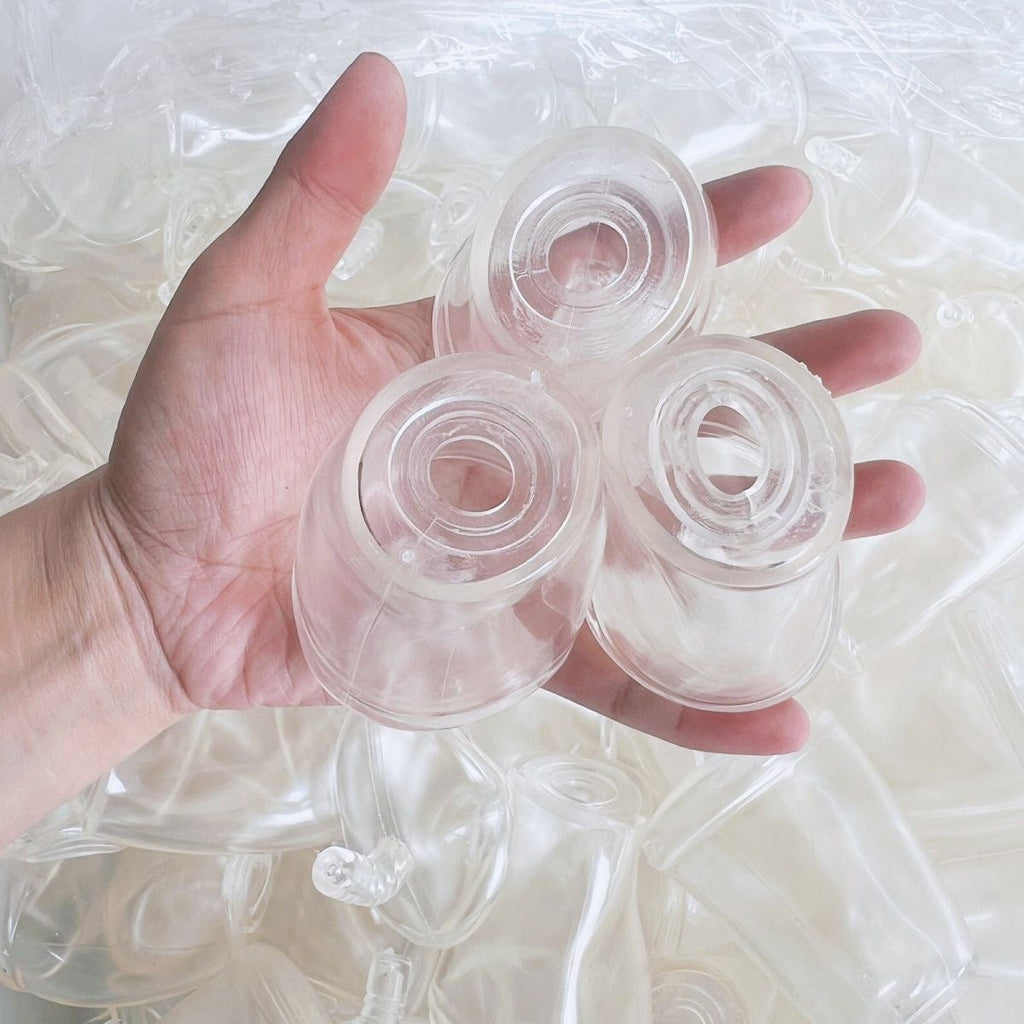 Bubble Tea Stress Ball Skin w/ Plug