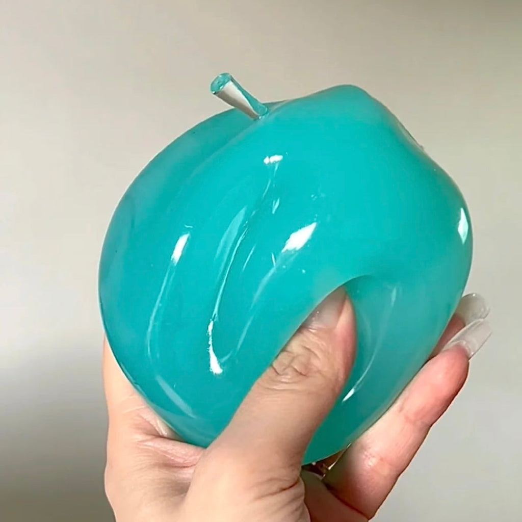 Apple Shape Vasline & Crisp Satisfying Sound Stress Ball