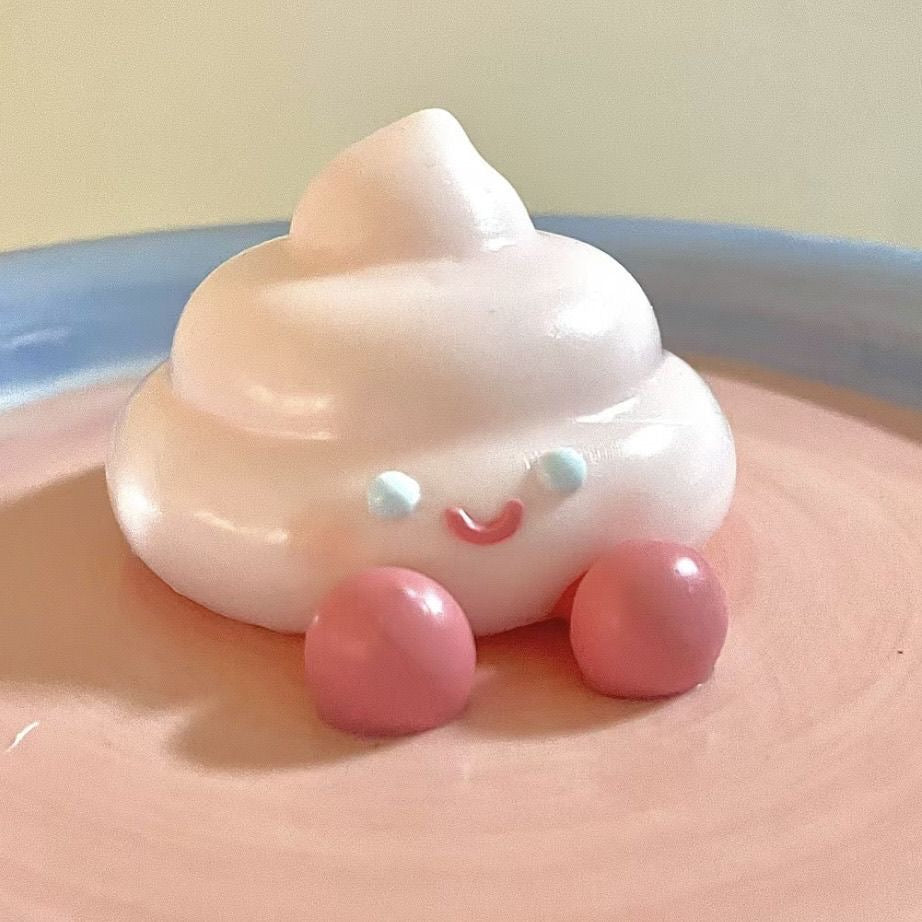 JC Poop Mold Silicone Squishy Mold