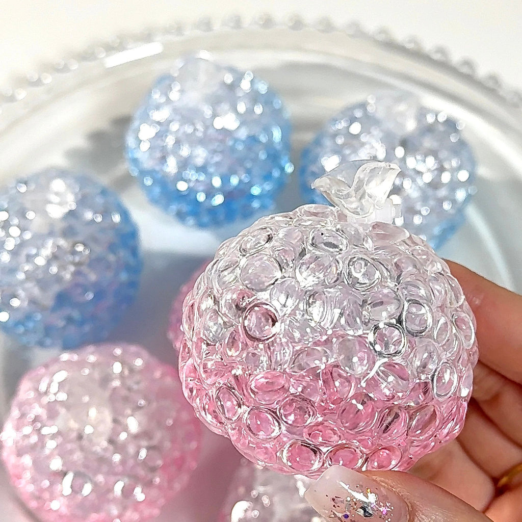 Stress Ball Gradient Beads Squishy Stress Relief Decompression Toy