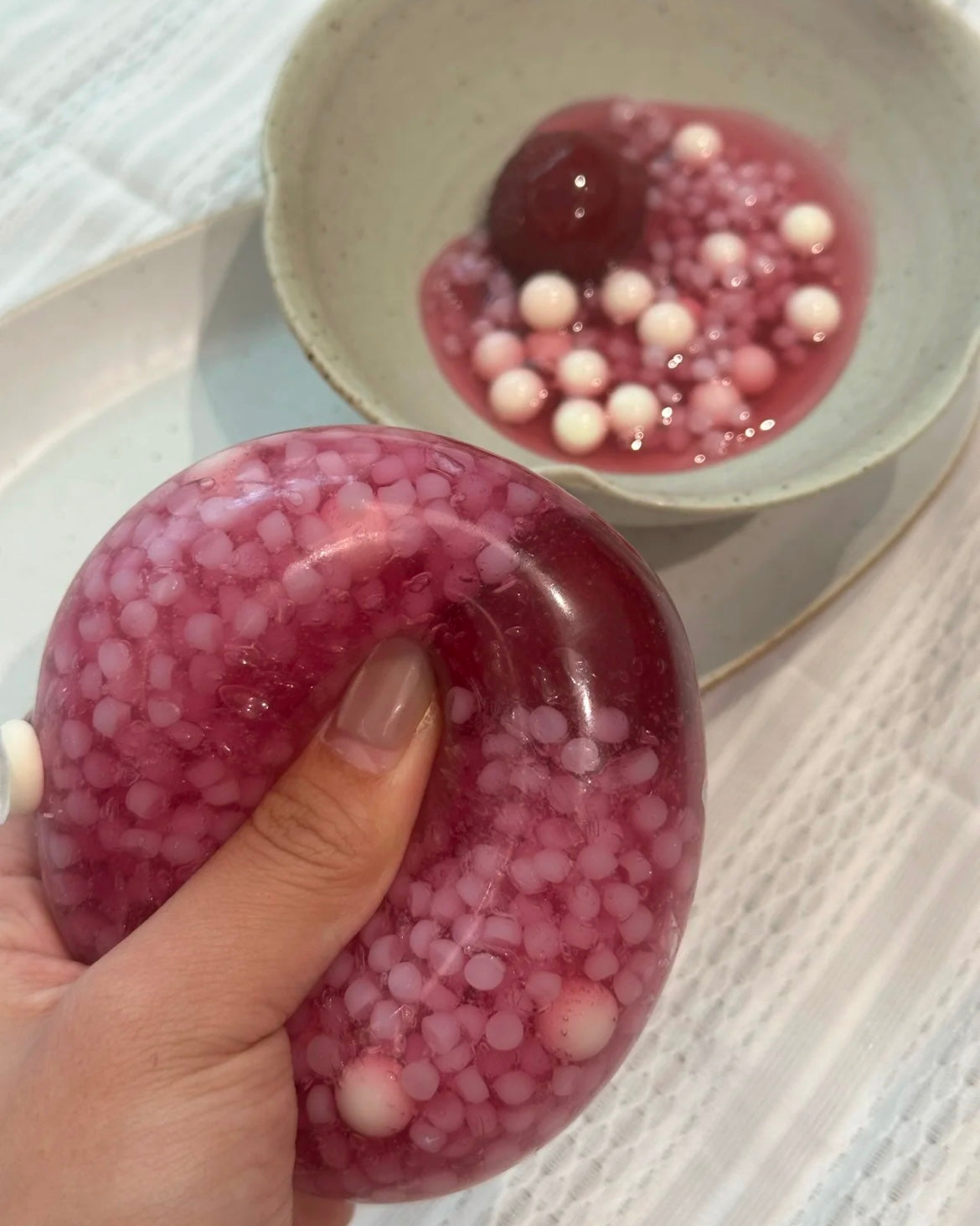Stress Ball Squishy Stress Relief Decompression Toy