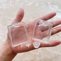Rectangular Stress Ball Skin w/ Plug