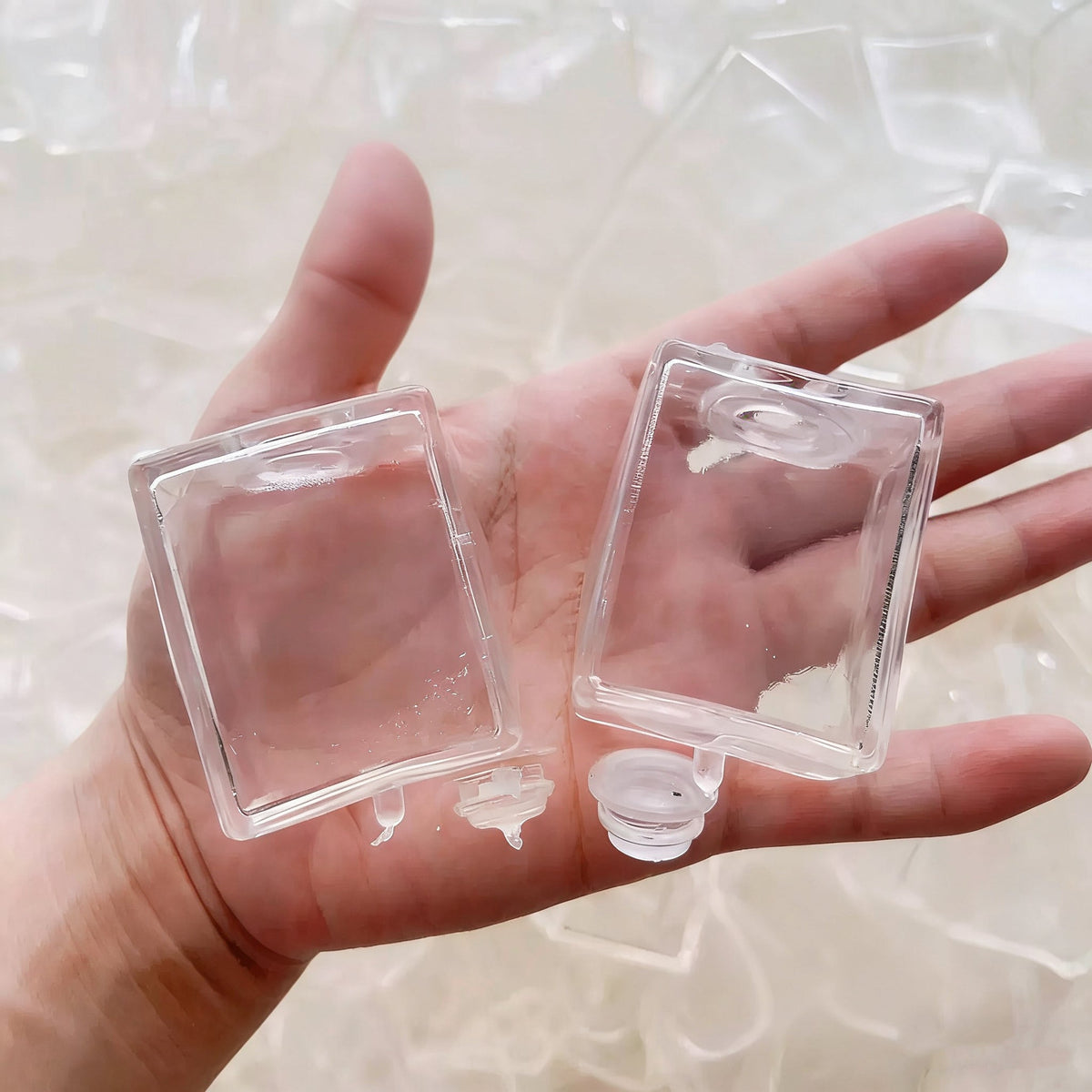 Rectangular Stress Ball Skin w/ Plug