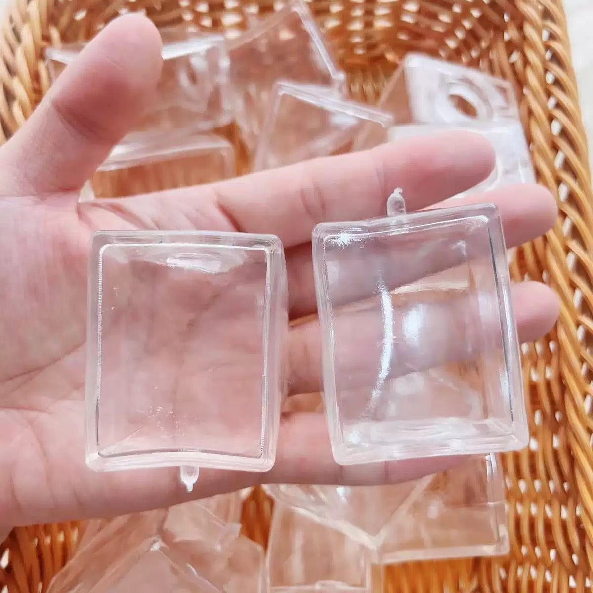 Rectangular Stress Ball Skin w/ Plug