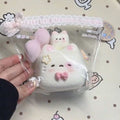 2pcs Kitten Cat Taba Squishy Toy