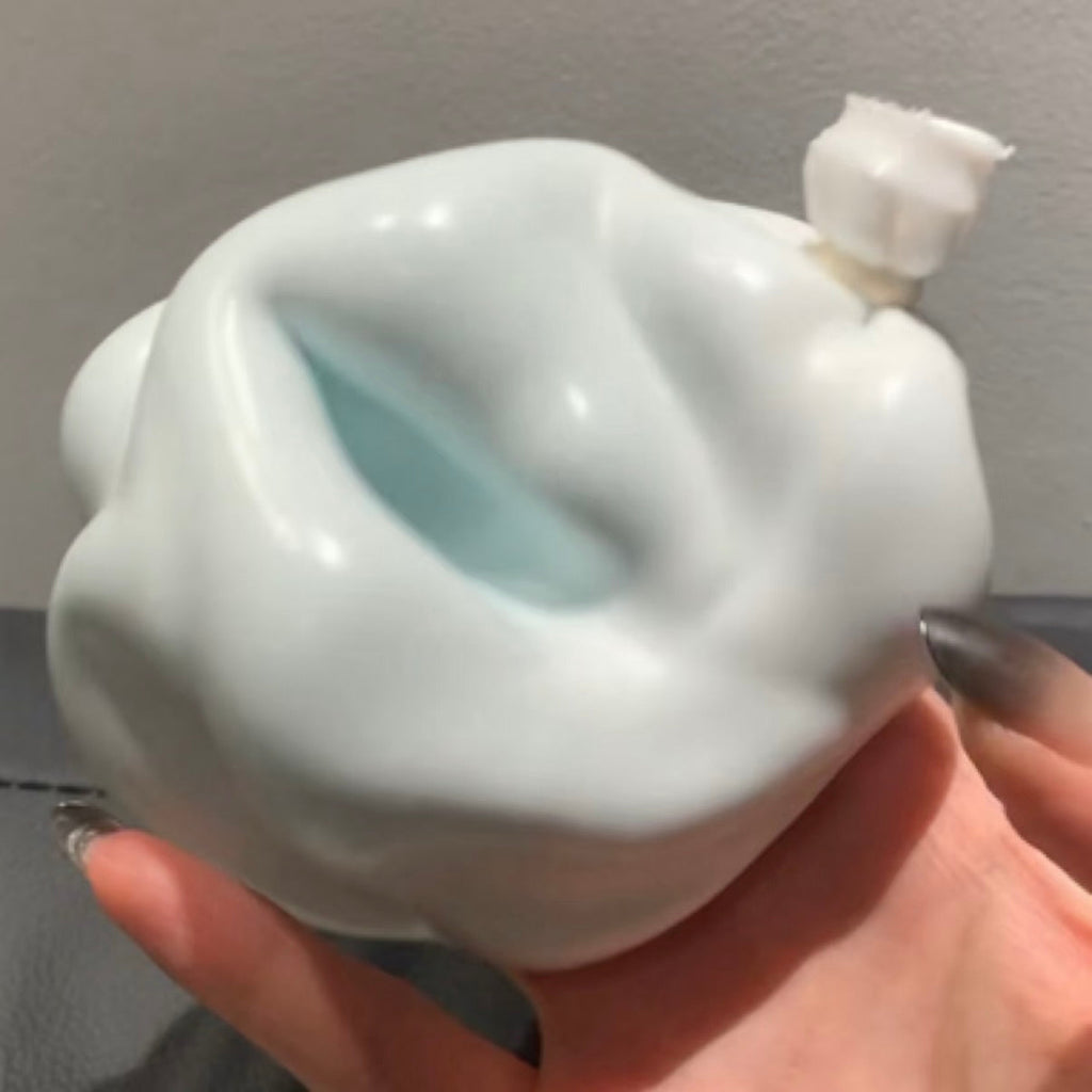 Pastel Clay Stress Ball Squishy Stress Relief Decompression Toy