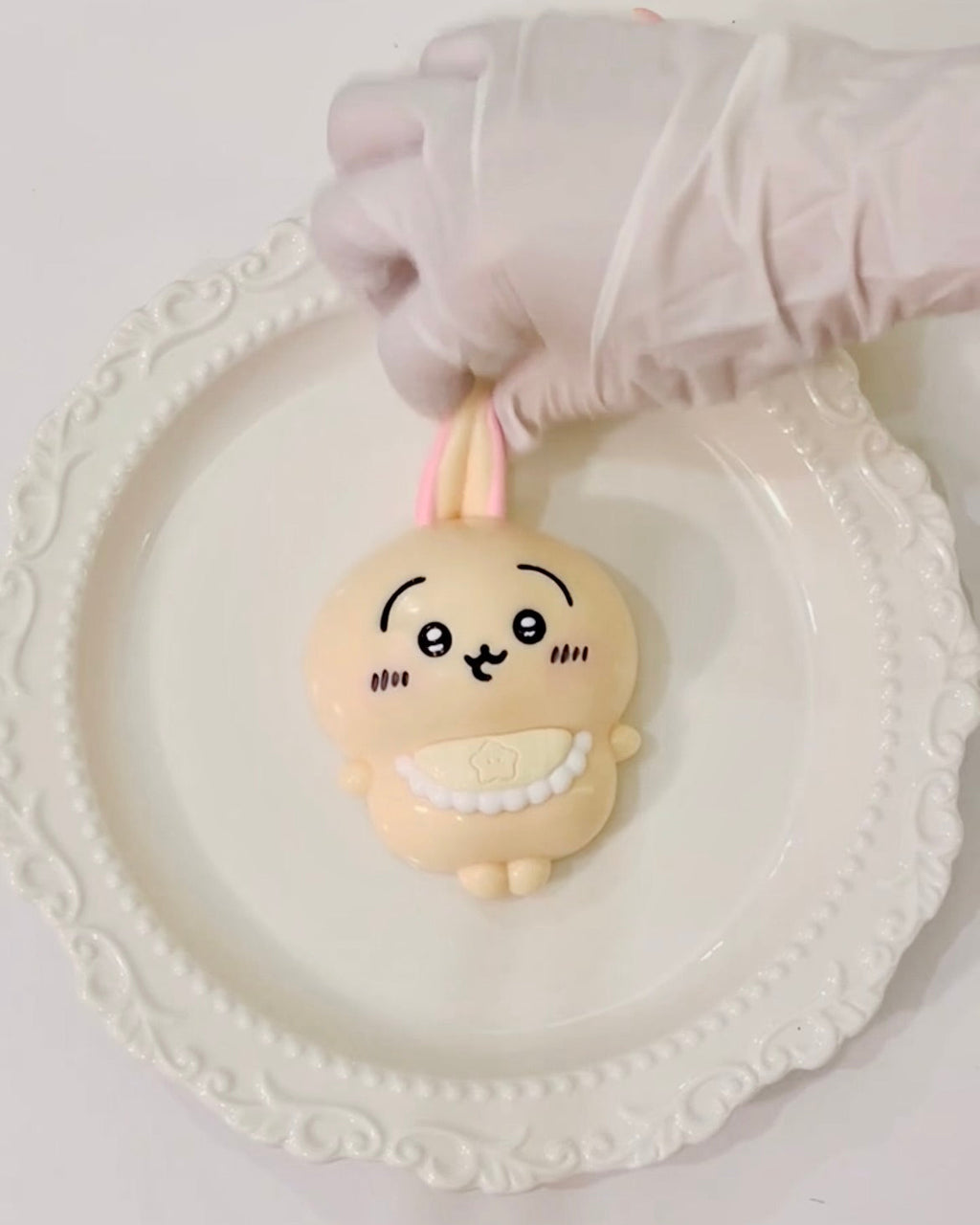 Bib Usagi Squishy Stress Relief Decompression Toy