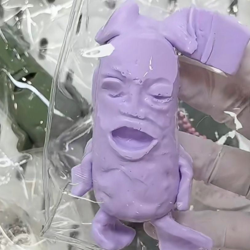 Cute Plankton Taba Squishy Toy