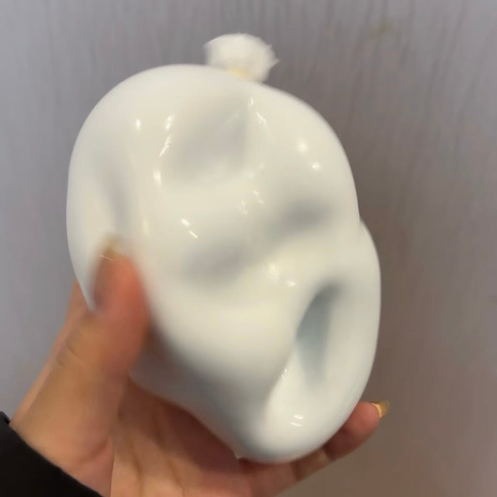 Pastel Clay Stress Ball Squishy Stress Relief Decompression Toy