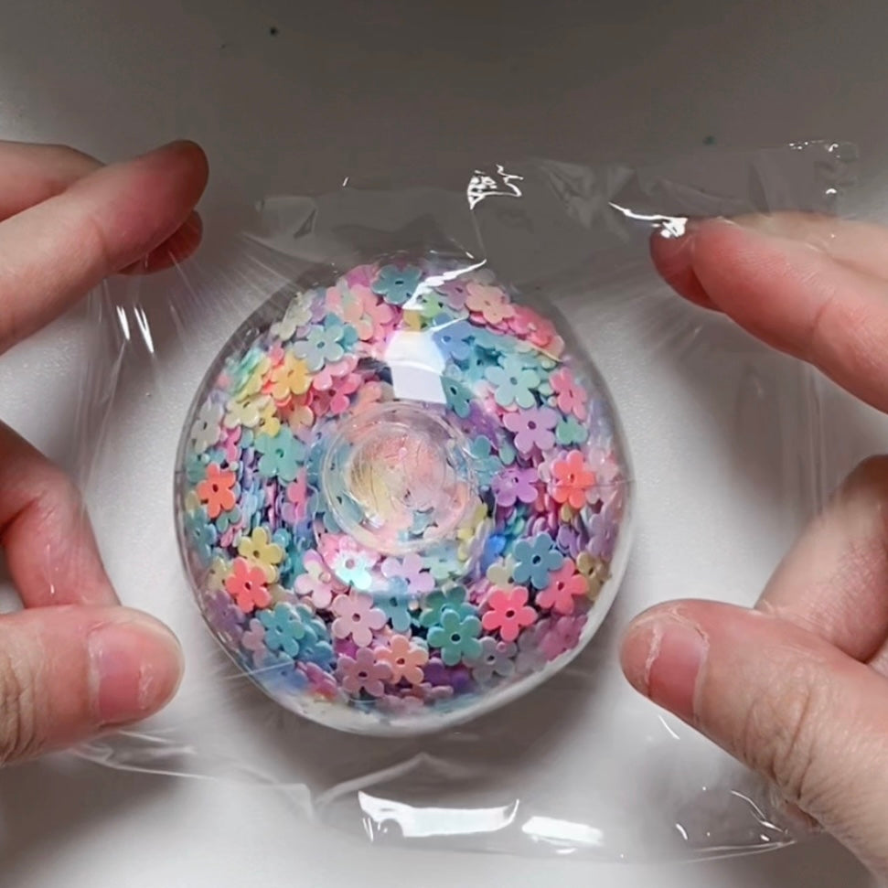 Flower Stress Ball