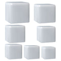 Square Ice Cube Silicone Molds