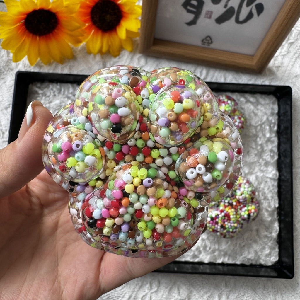 Cat's Paw Handmade Stress Balls