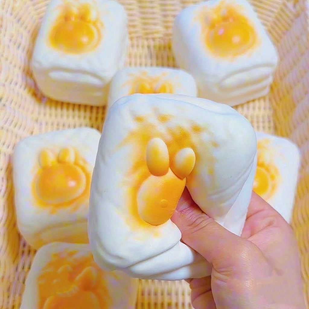 Slow Rising Squishy Stress Relief Decompression Toy