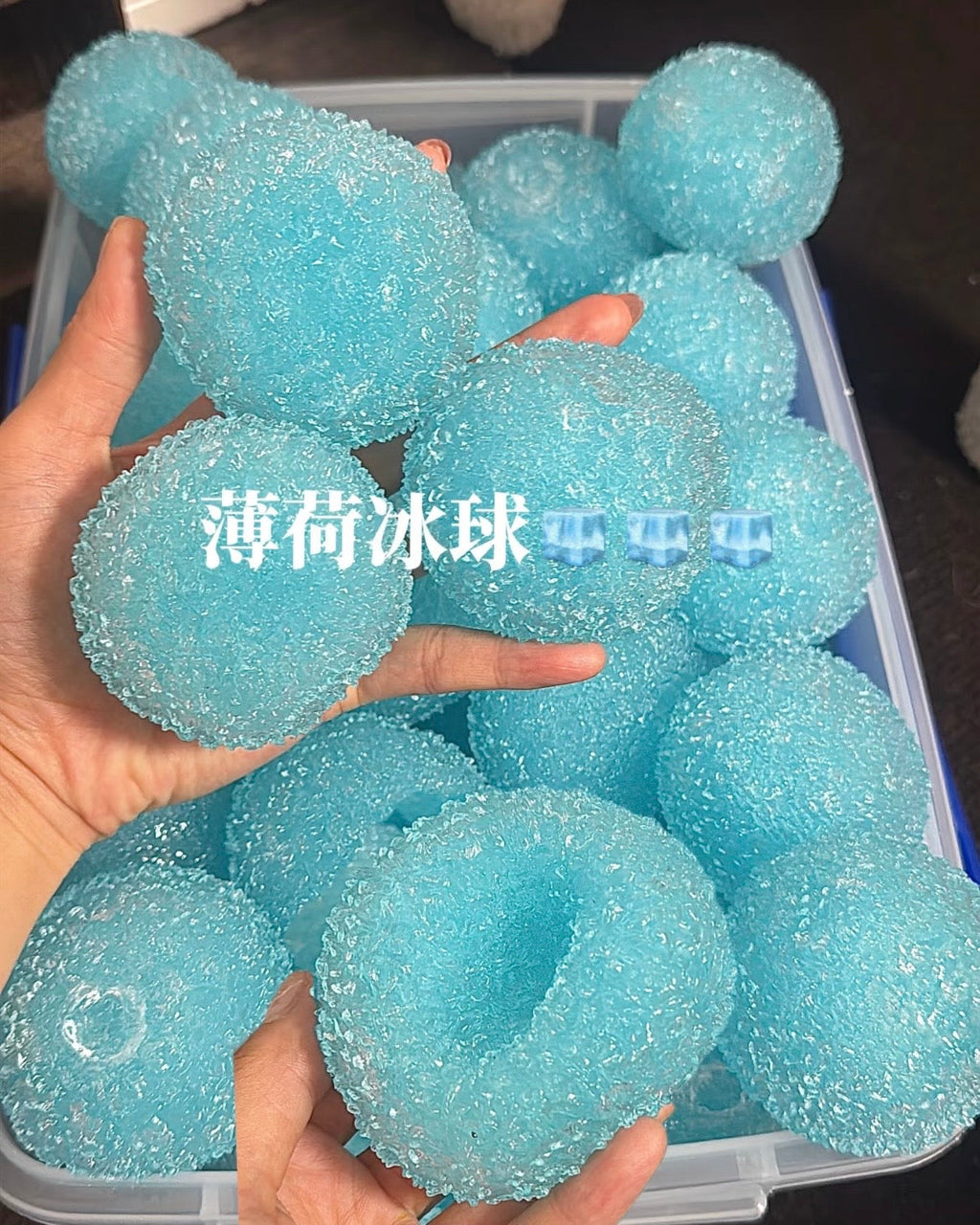 Slushy Stress Ball Relief Decompression Squishy Toy