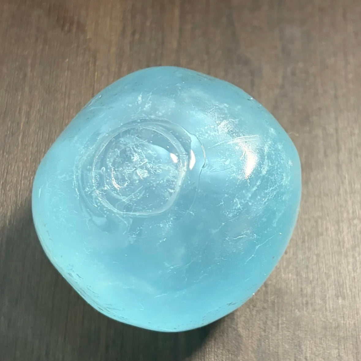 Coconut Oil Soap Base Handmade Stress Balls