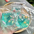 Ocean Cube Maltose Stress Ball Squishy Stress Relief Decompression Toy