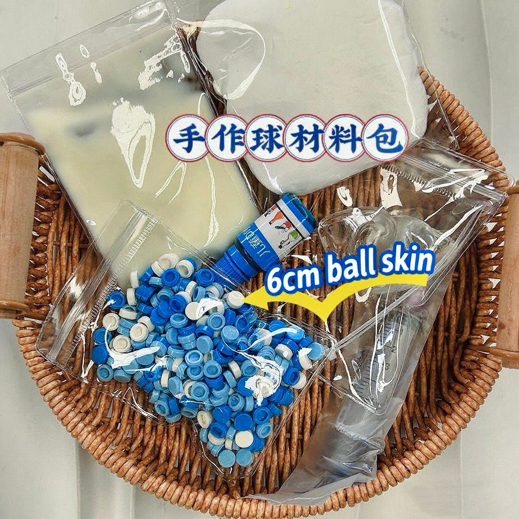Stress Ball Starter Kit Squishy Stress Relief Toy