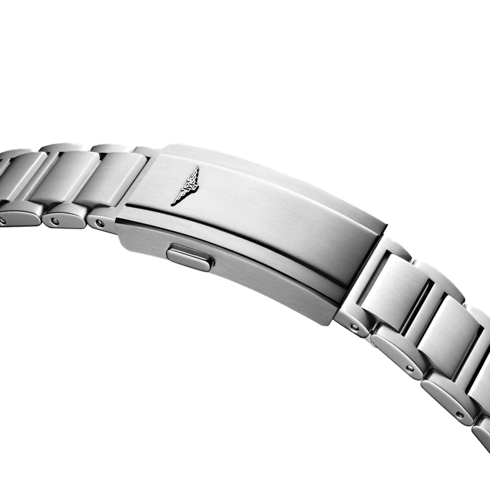 longines HydroConquest GMT 41mm - Black on Bracelet